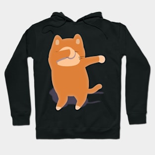 Dabbing Kitty | Lilla The Lamb Hoodie